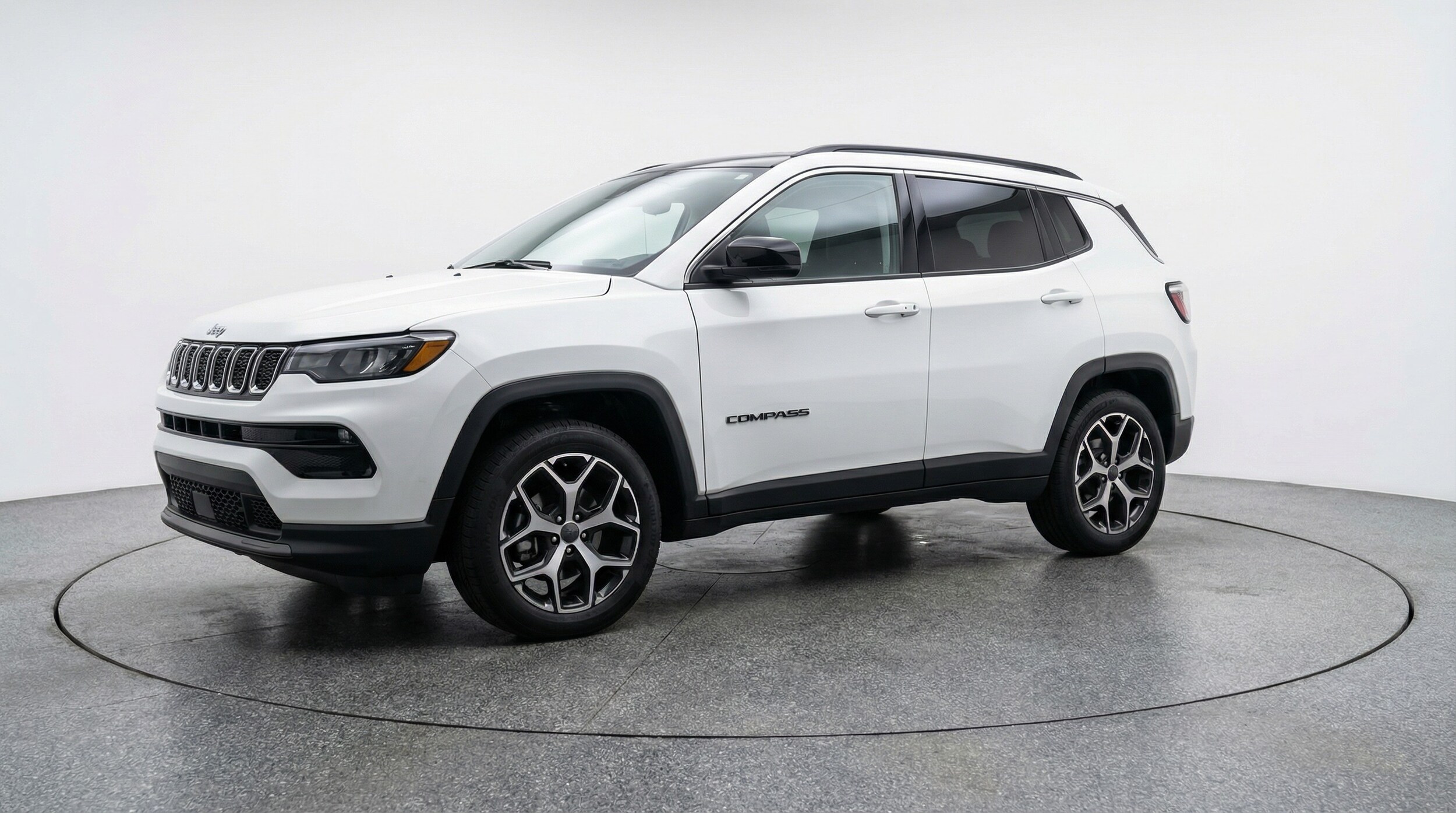 Thumbnail: 2025 Jeep Compass - 3