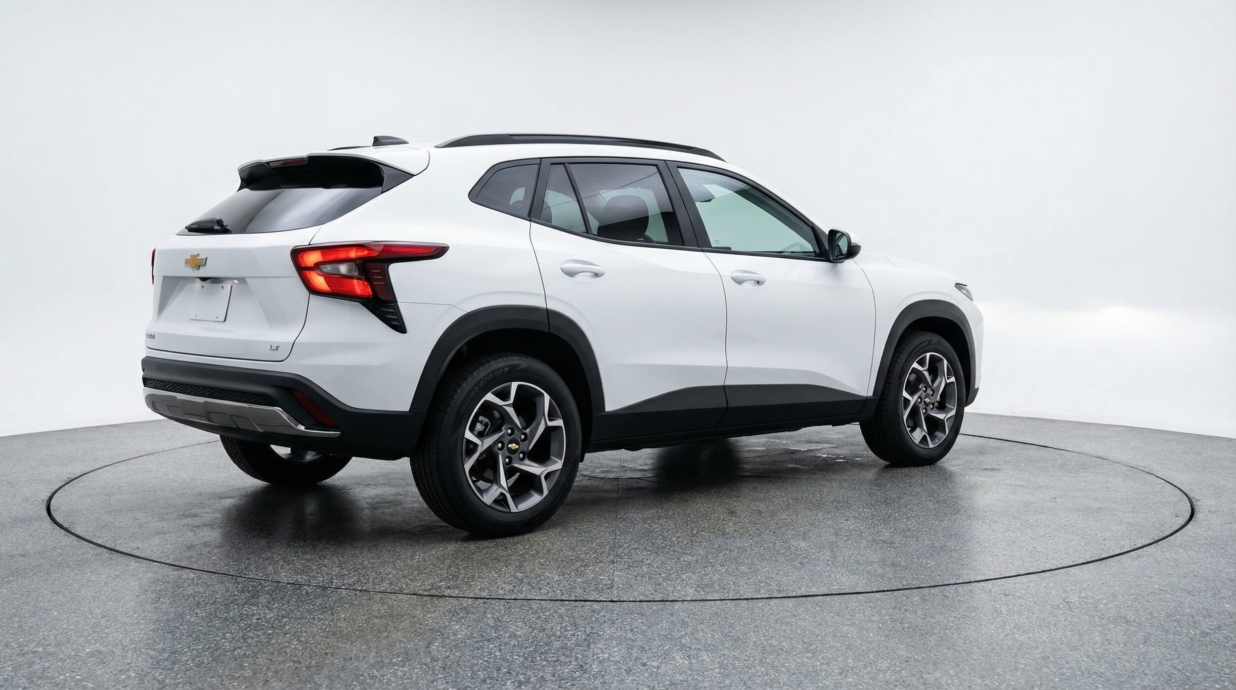 Thumbnail: 2025 Chevrolet Trax - 7