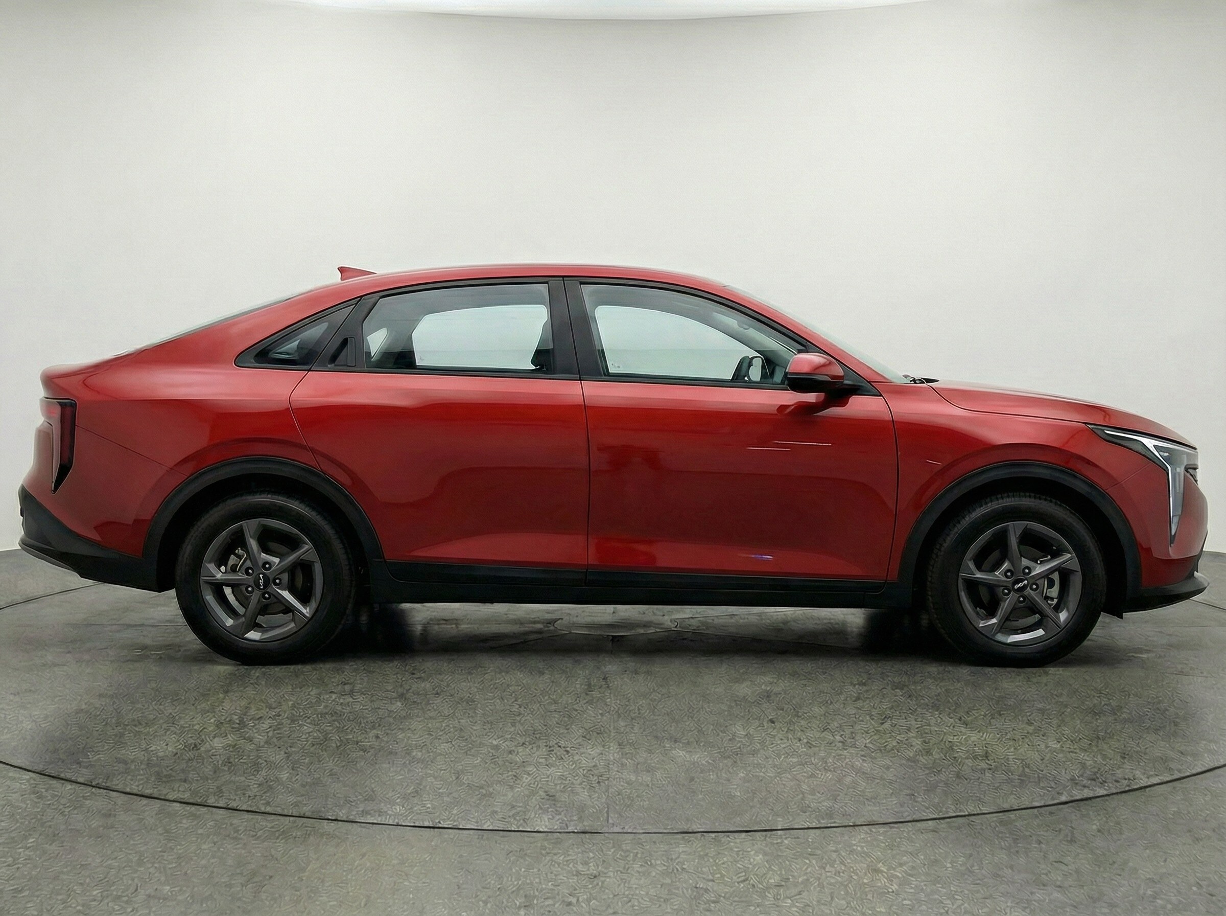 Thumbnail: 2025 Kia K4 - 8