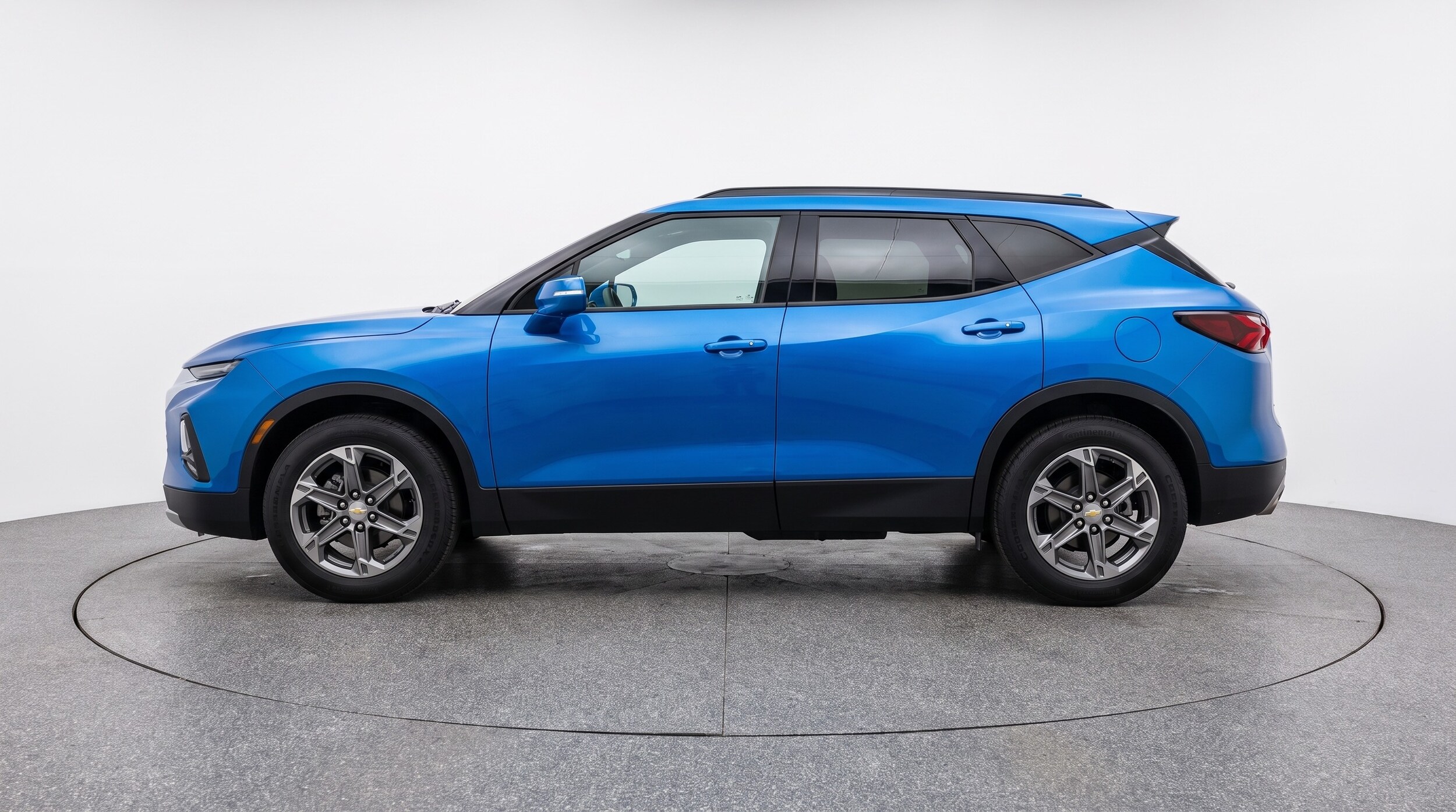 Thumbnail: 2026 Chevrolet Blazer - 4