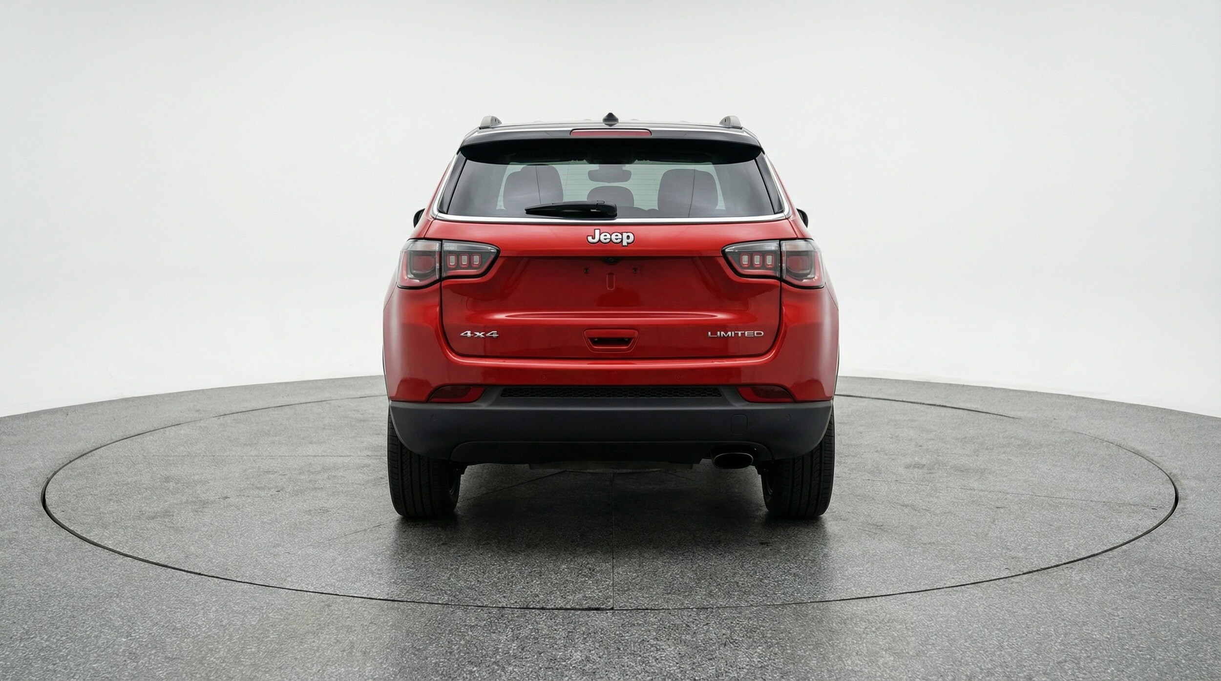 Thumbnail: 2025 Jeep Compass - 6