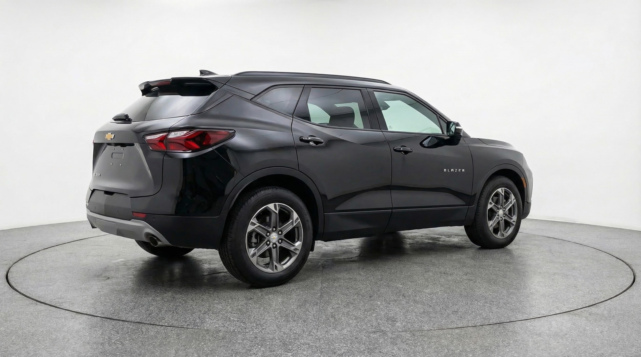 Thumbnail: 2025 Chevrolet Blazer - 7