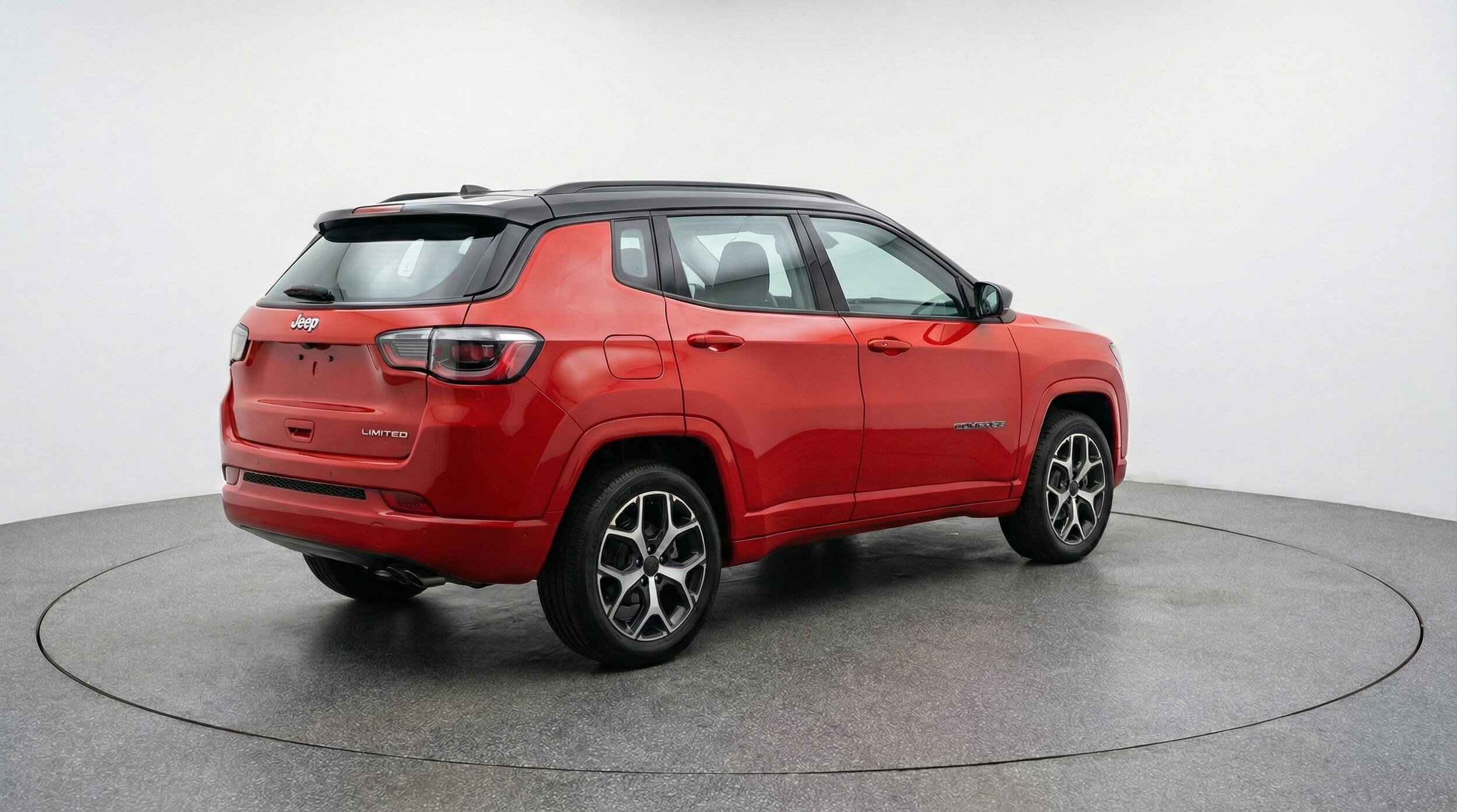 Thumbnail: 2025 Jeep Compass - 7