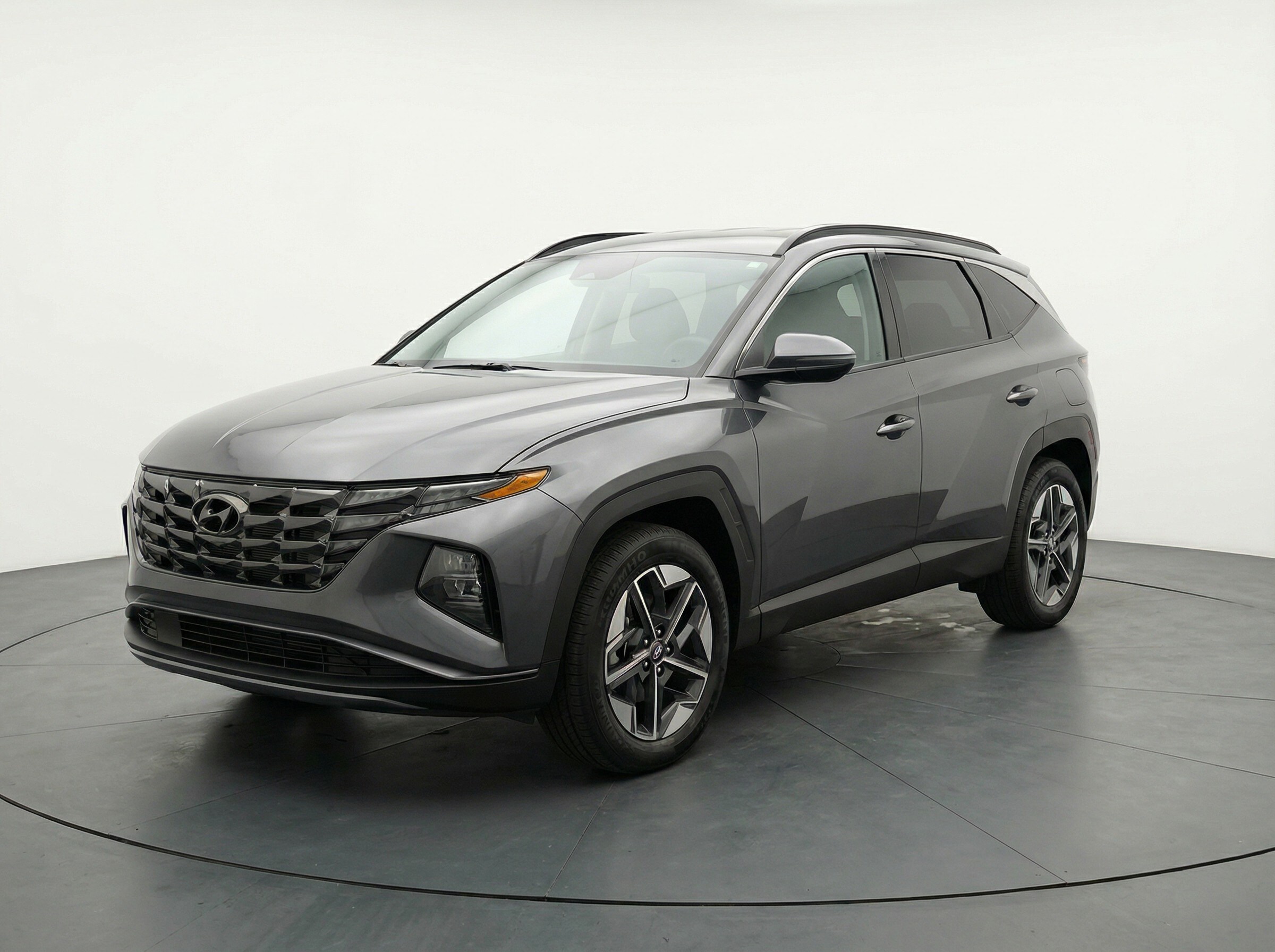 Thumbnail: 2025 Hyundai Tucson - 3