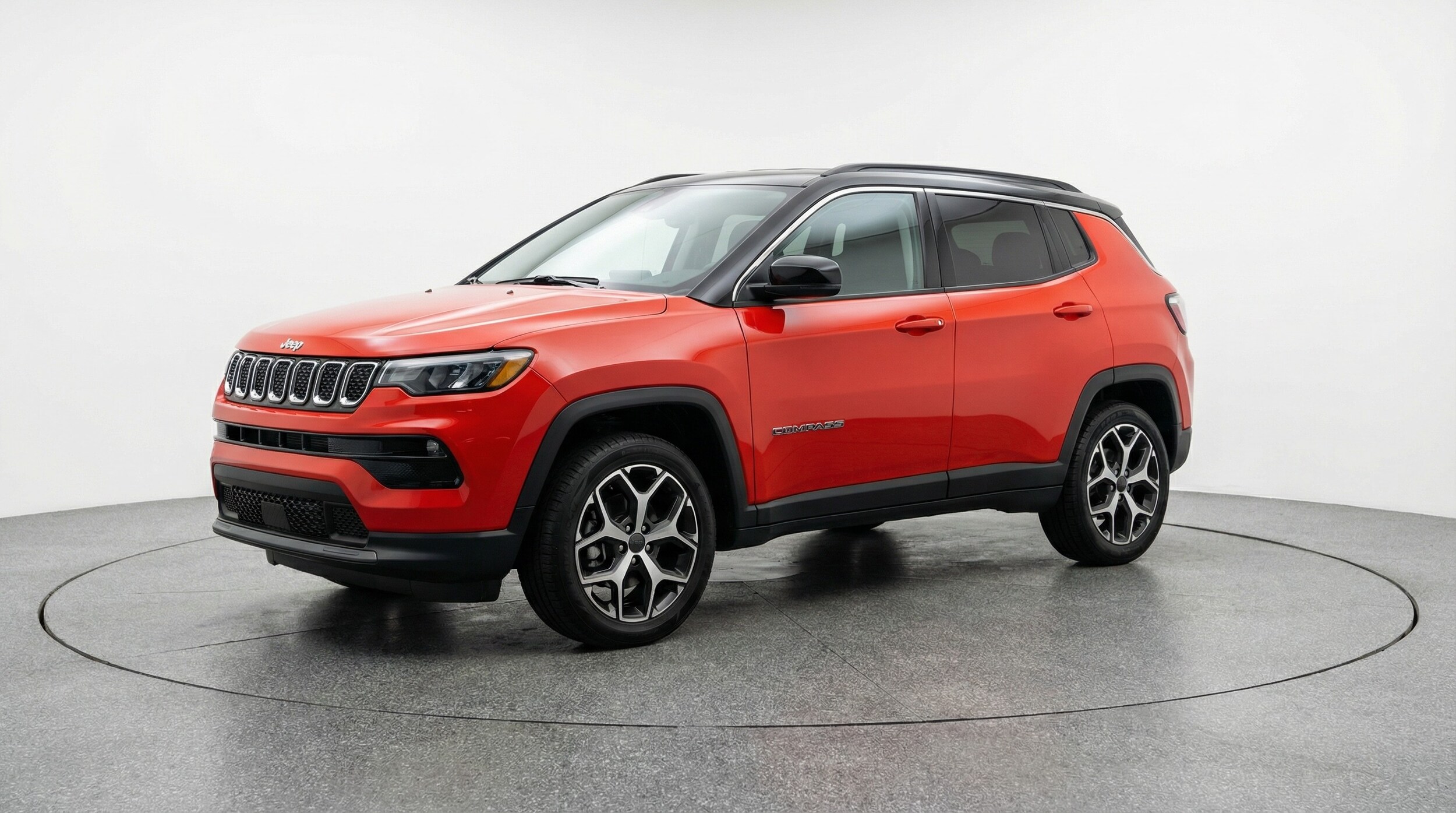 Thumbnail: 2025 Jeep Compass - 3
