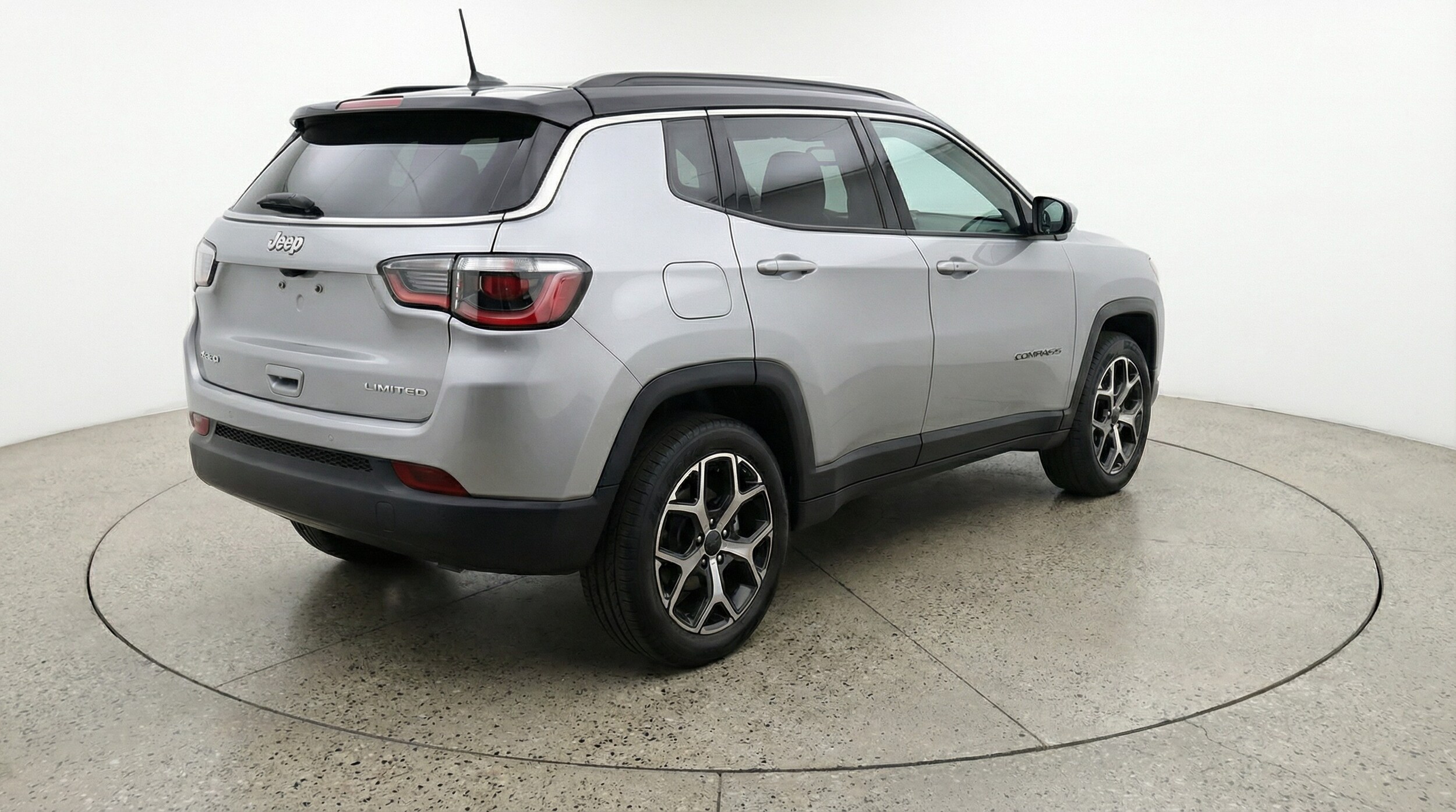 Thumbnail: 2025 Jeep Compass - 7