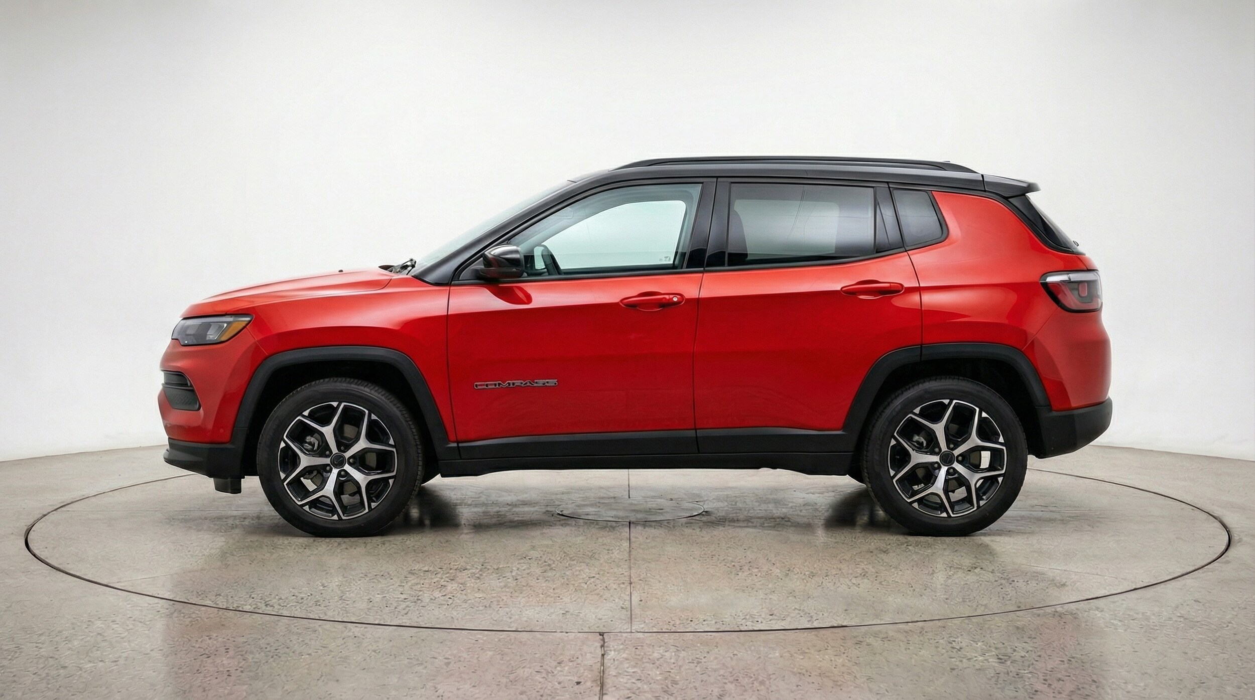 Thumbnail: 2025 Jeep Compass - 4
