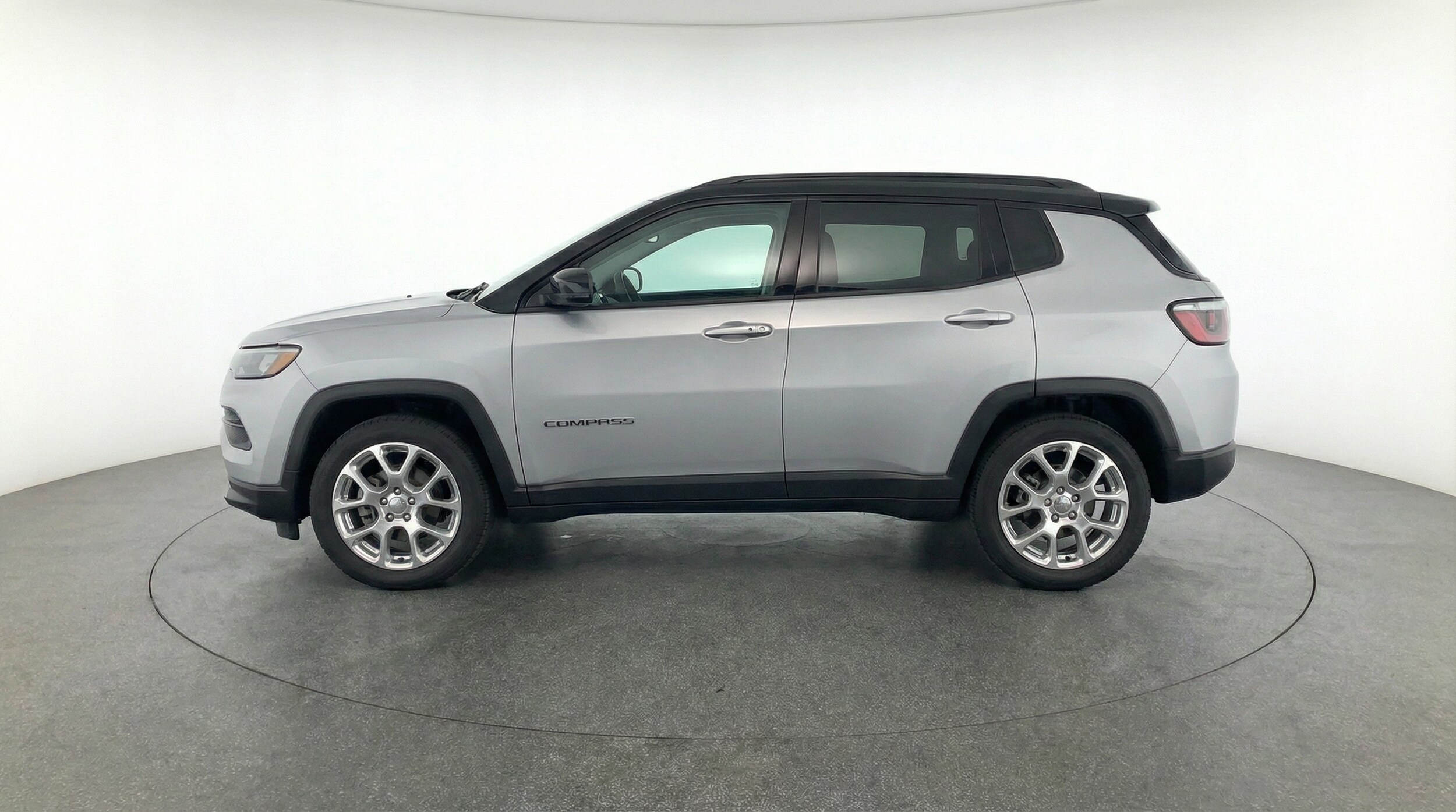 Thumbnail: 2025 Jeep Compass - 4
