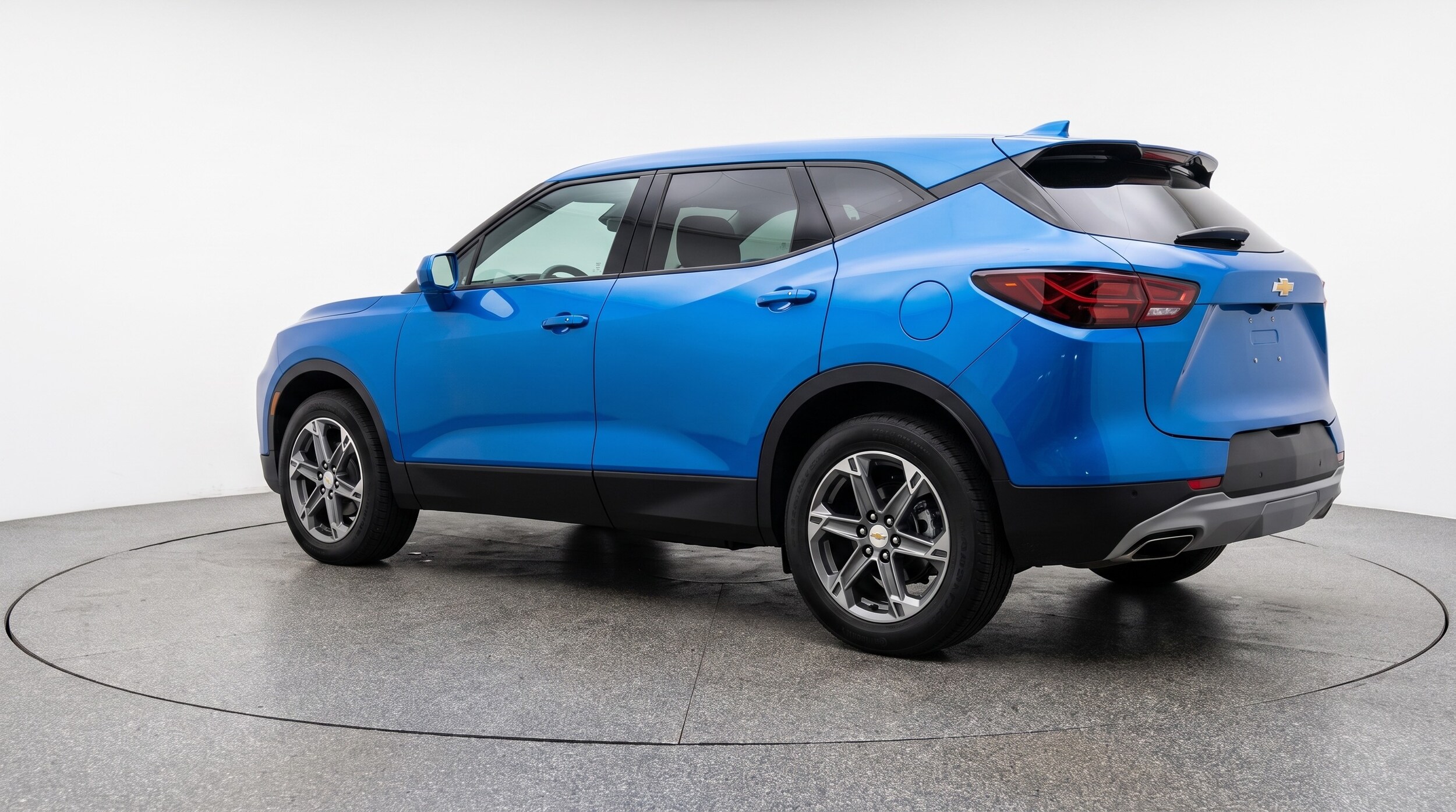 Thumbnail: 2026 Chevrolet Blazer - 5