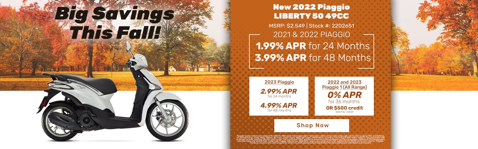 Herb Chambers Scooters Vespa & Piaggio Dealer in Boston, MA