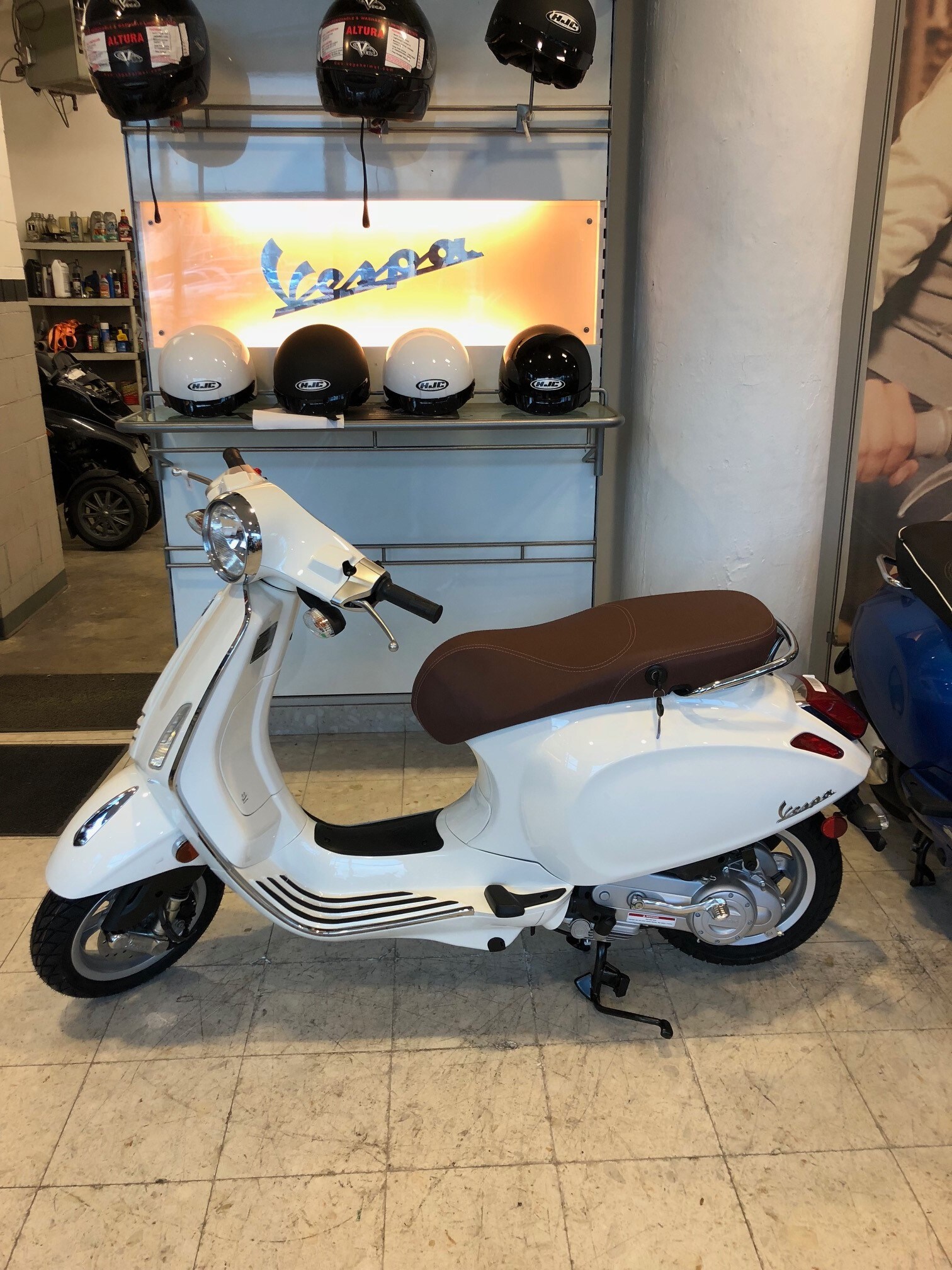 Used mopeds and scooters sale