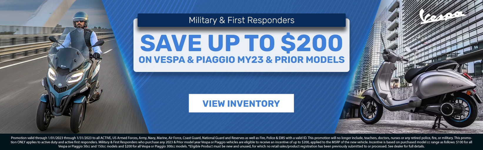 Herb Chambers Scooters Vespa & Piaggio Dealer in Boston, MA