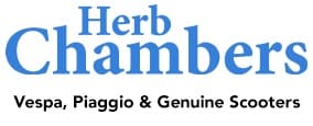Herb Chambers Scooters: Vespa, Piaggio & Genuine