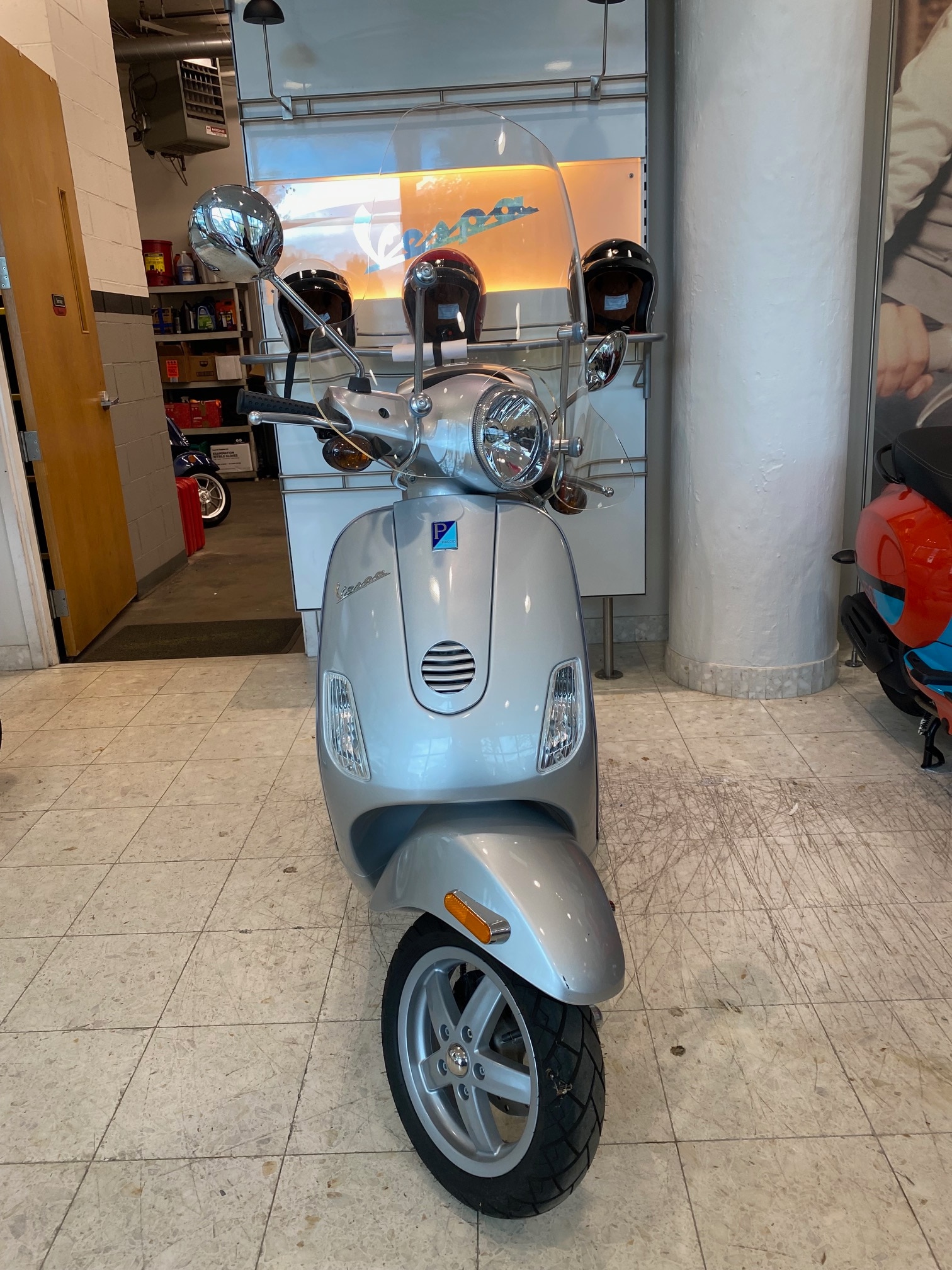 Used vespa deals