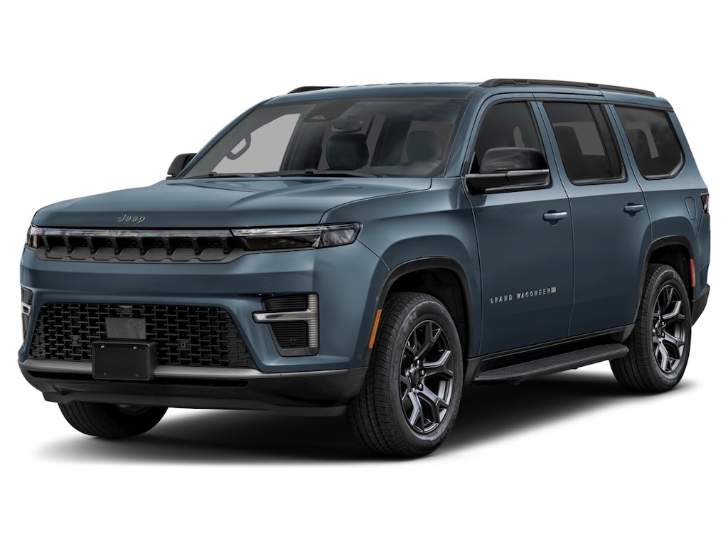 New 2026 Jeep Grand Wagoneer Limited Altitude Sport Utility