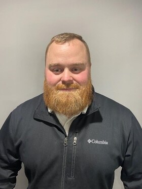 Staff member Charles Morrow from ID_874a9982645d