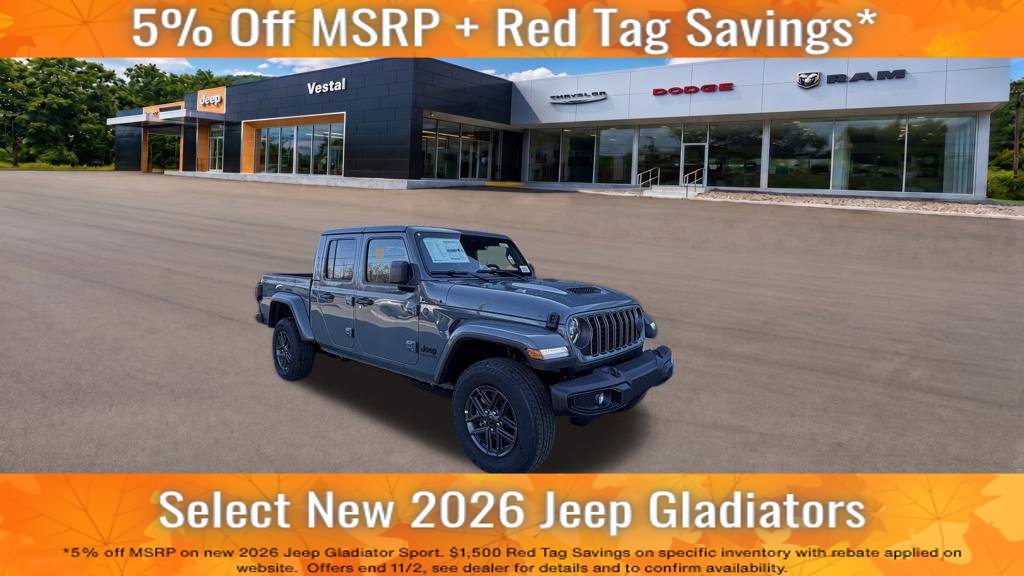  Jeep Gladiator