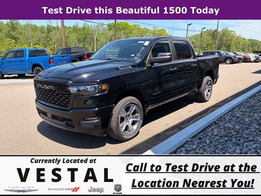 New 2026 Ram 1500 Express Pickup