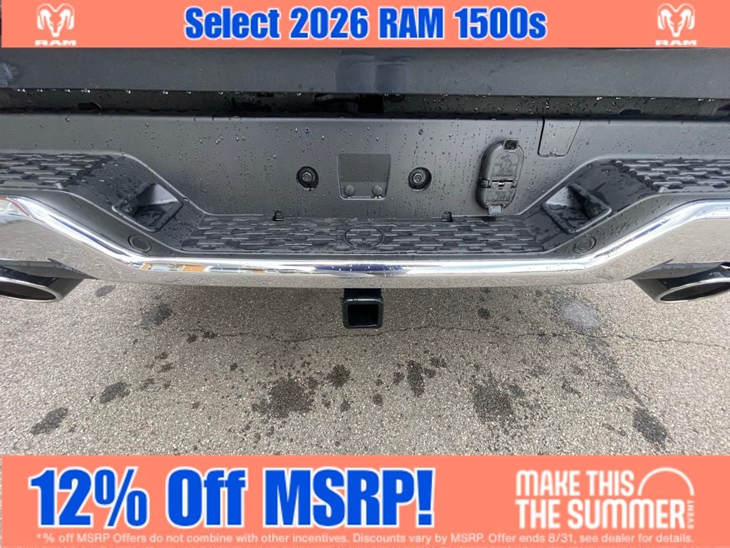 2026 RAM 1500 Laramie - Photo 13