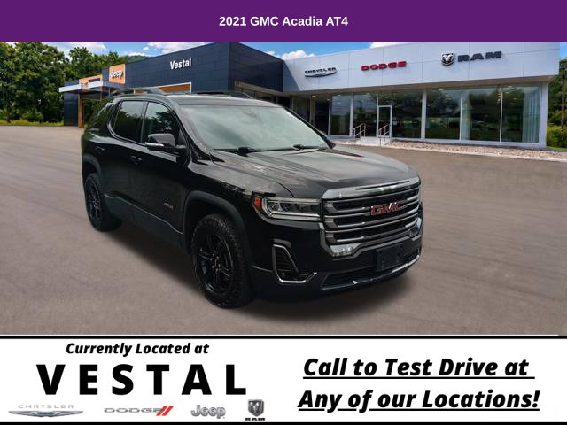  GMC Acadia