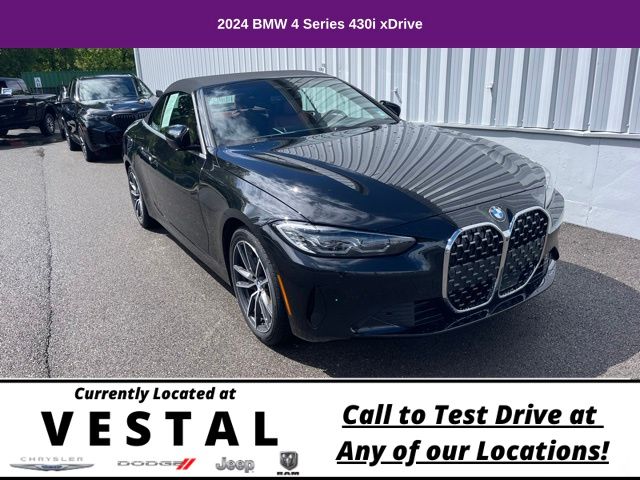 2024 BMW 430i xDrive
