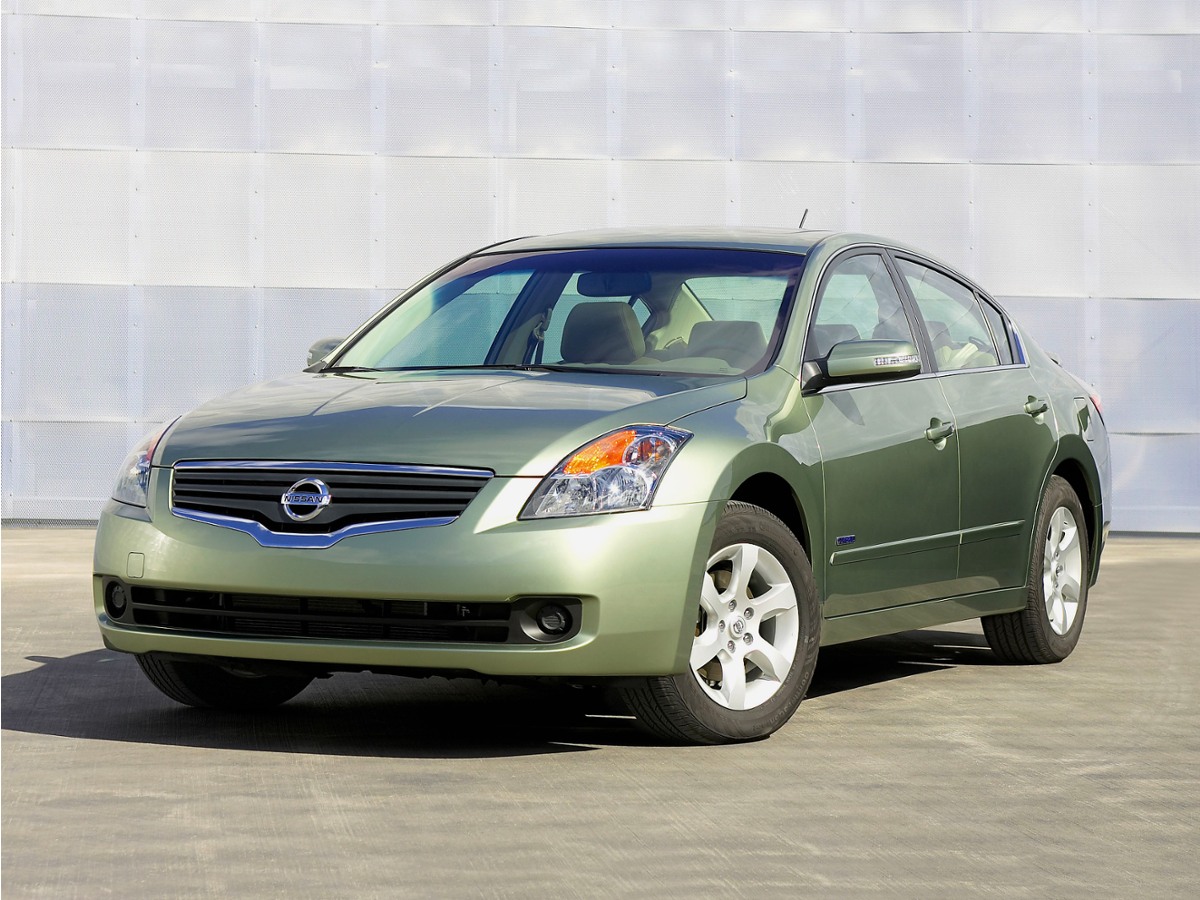 2009 Nissan Altima 2.5 HEV Auto's photo