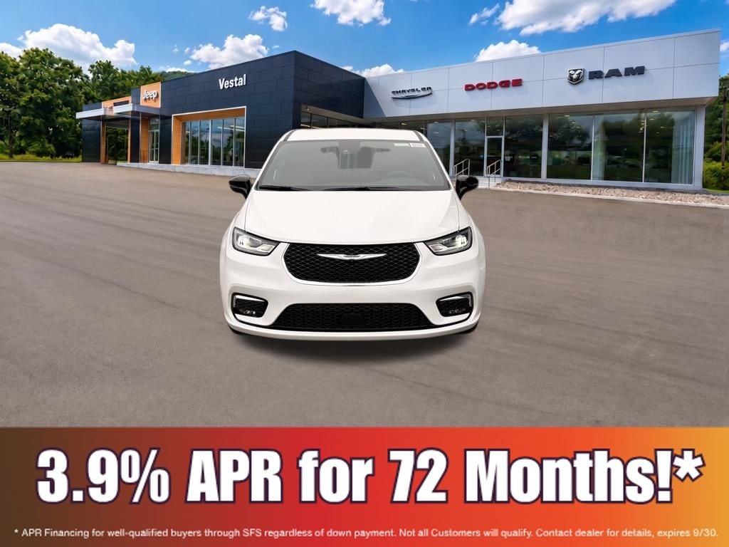 New 2026 Chrysler Pacifica Select Passenger Van