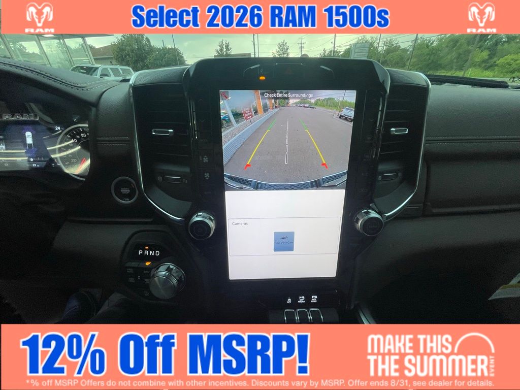 2026 RAM 1500 Laramie - Photo 38