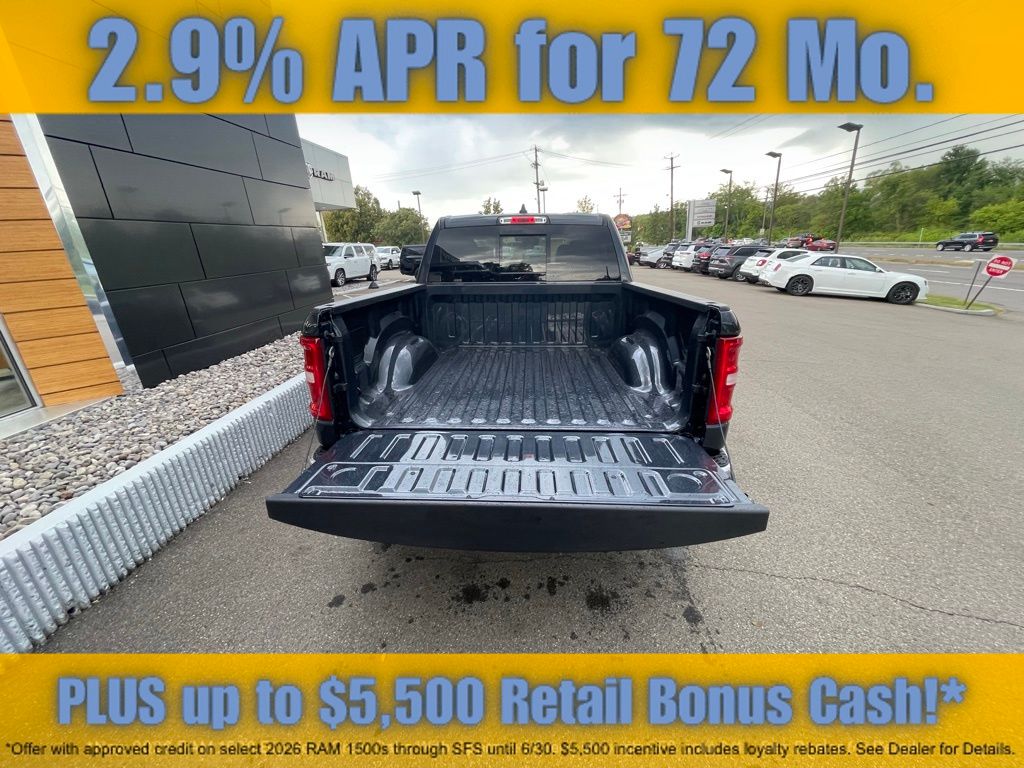 2026 RAM 1500 Laramie - Photo 10