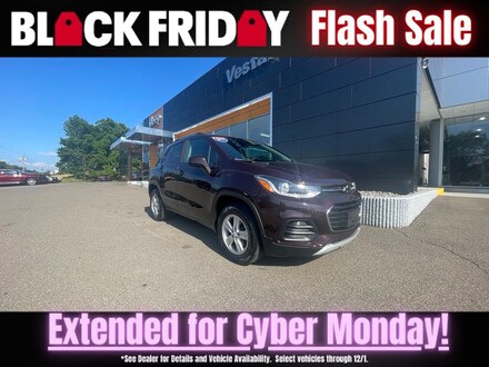 2021 Chevrolet Trax LT SUV