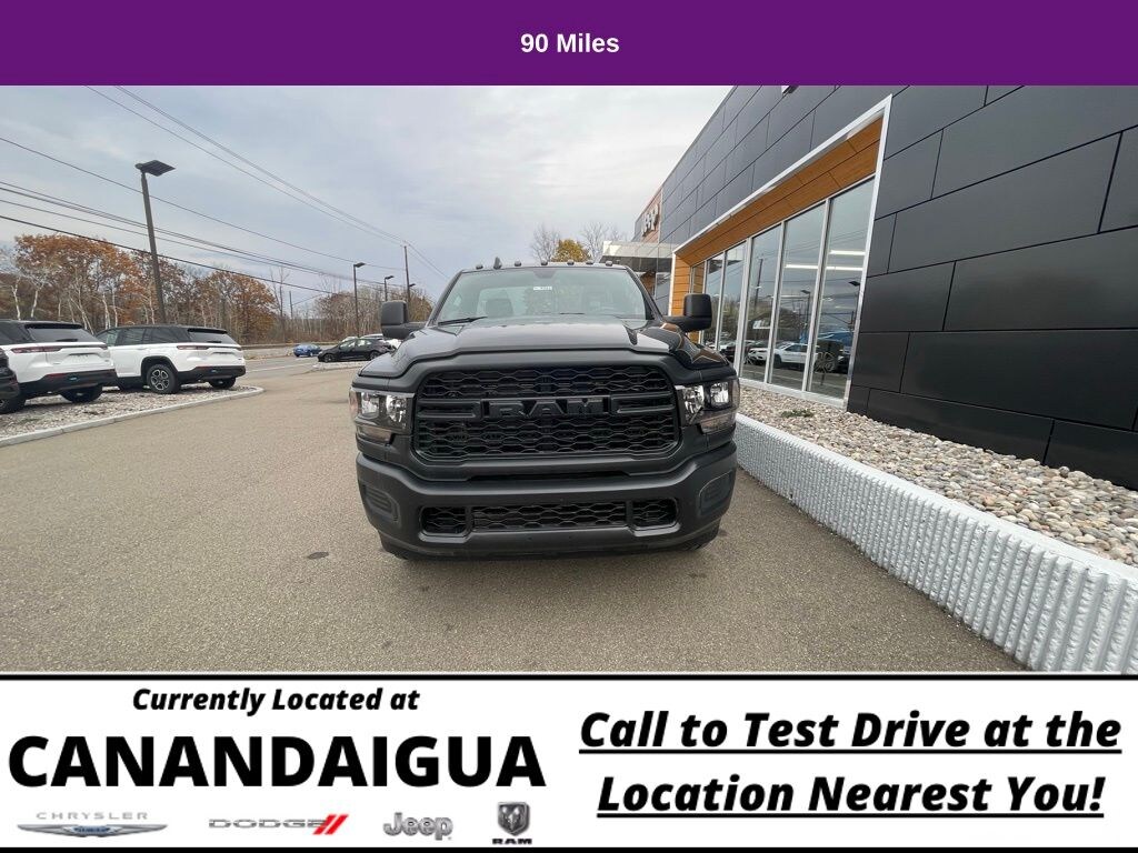 Used 2024 Ram 2500 Tradesman Truck Regular Cab