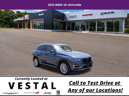 2023 BMW X5 PHEV xDrive45e SUV