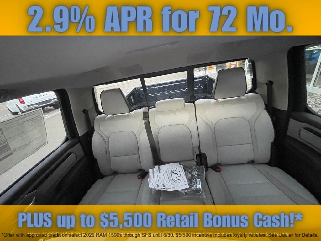 2026 RAM 1500 Laramie - Photo 35