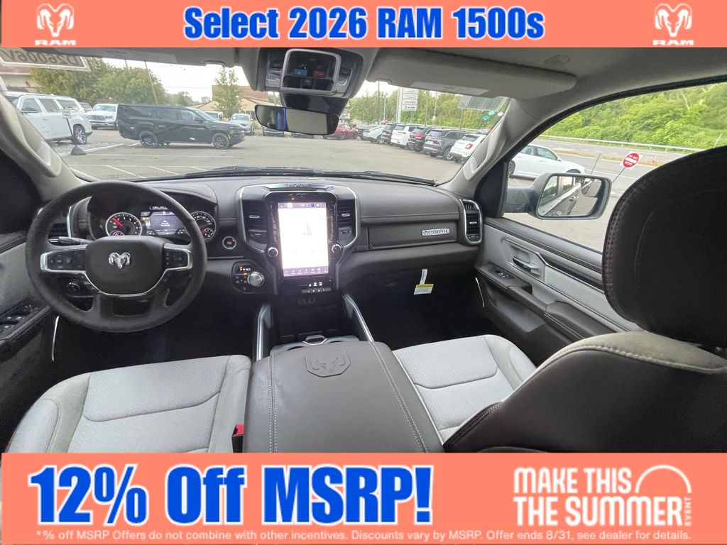 2026 RAM 1500 Laramie - Photo 24