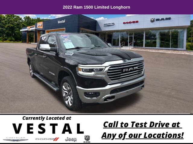 2022 RAM 1500 Pickup