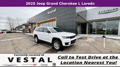 2025 Jeep Grand Cherokee L Laredo Sport Utility