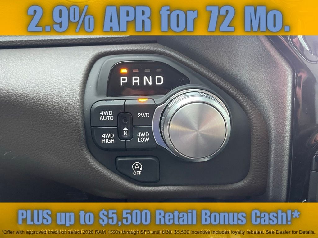 2026 RAM 1500 Laramie - Photo 32