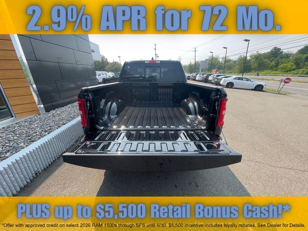 2026 RAM 1500 Laramie - Photo 7