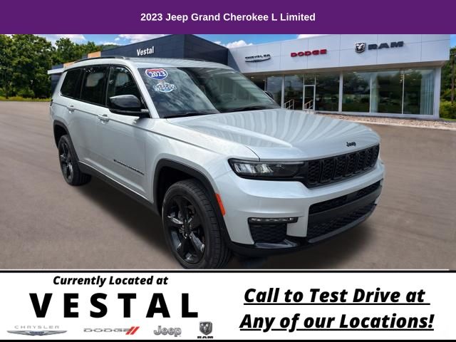 2023 Jeep Grand Cherokee L