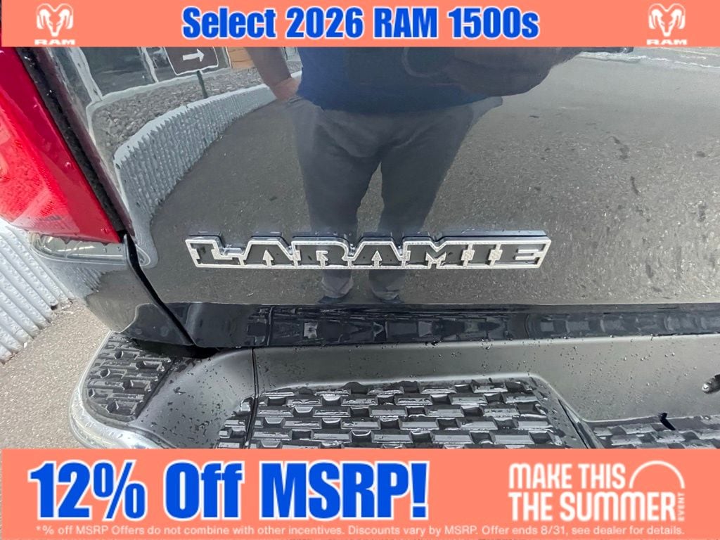 2026 RAM 1500 Laramie - Photo 15