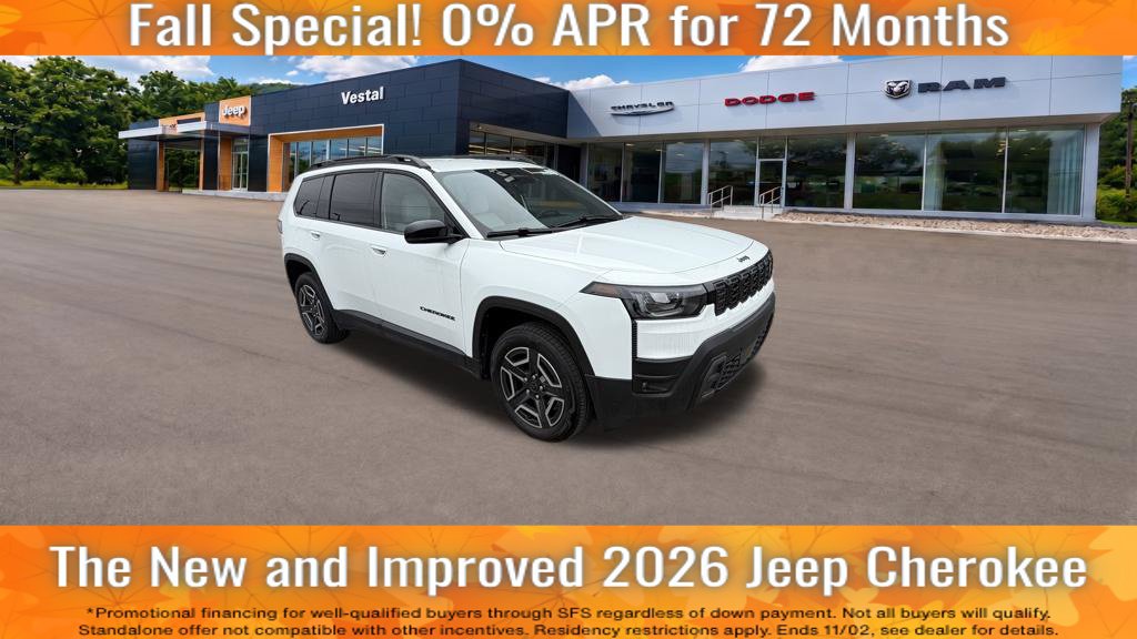  Jeep Cherokee
