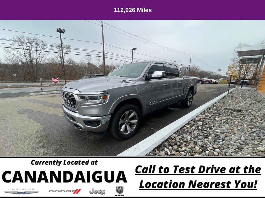 2019 Ram 1500 Limited photo 2