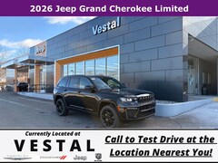 2026 Jeep Grand Cherokee Limited Sport Utility