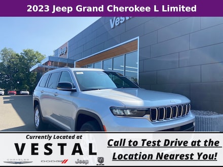 2023 Jeep Grand Cherokee L Limited Sport Utility