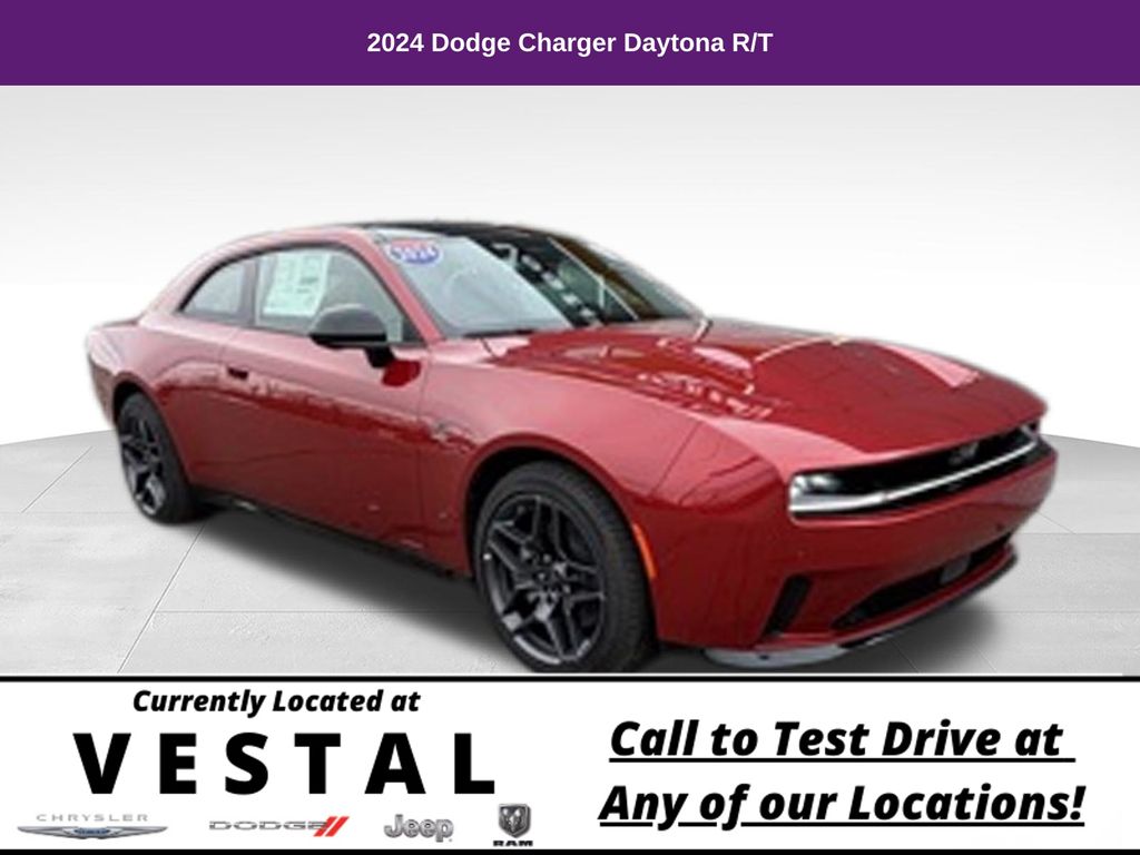 2024 Dodge Charger Daytona R/T's photo