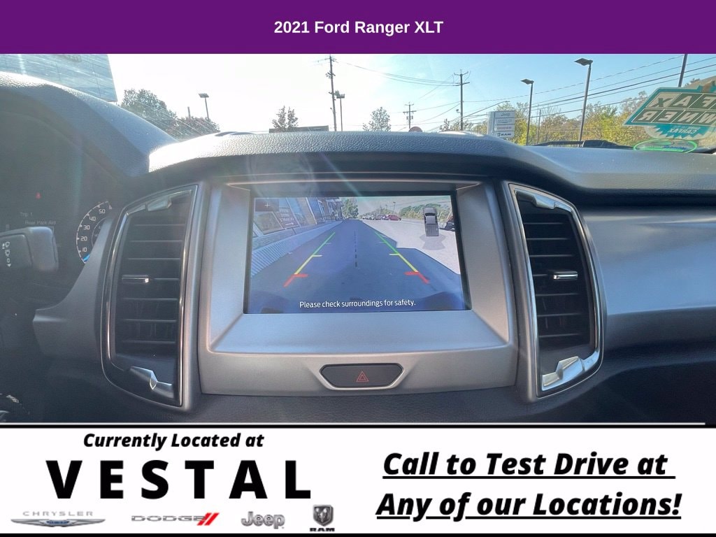 2021 Ford Ranger XLT - Photo 20