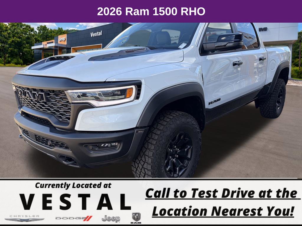 2026 RAM 1500 Pickup