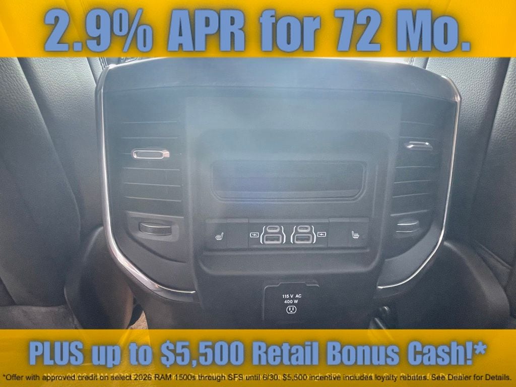 2026 RAM 1500 Laramie - Photo 13