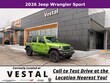  Jeep Wrangler