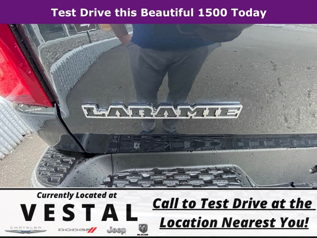 2026 RAM 1500 Laramie - Photo 14